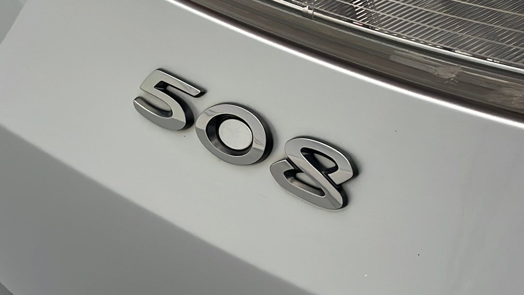 Badge (Boot Right Side)