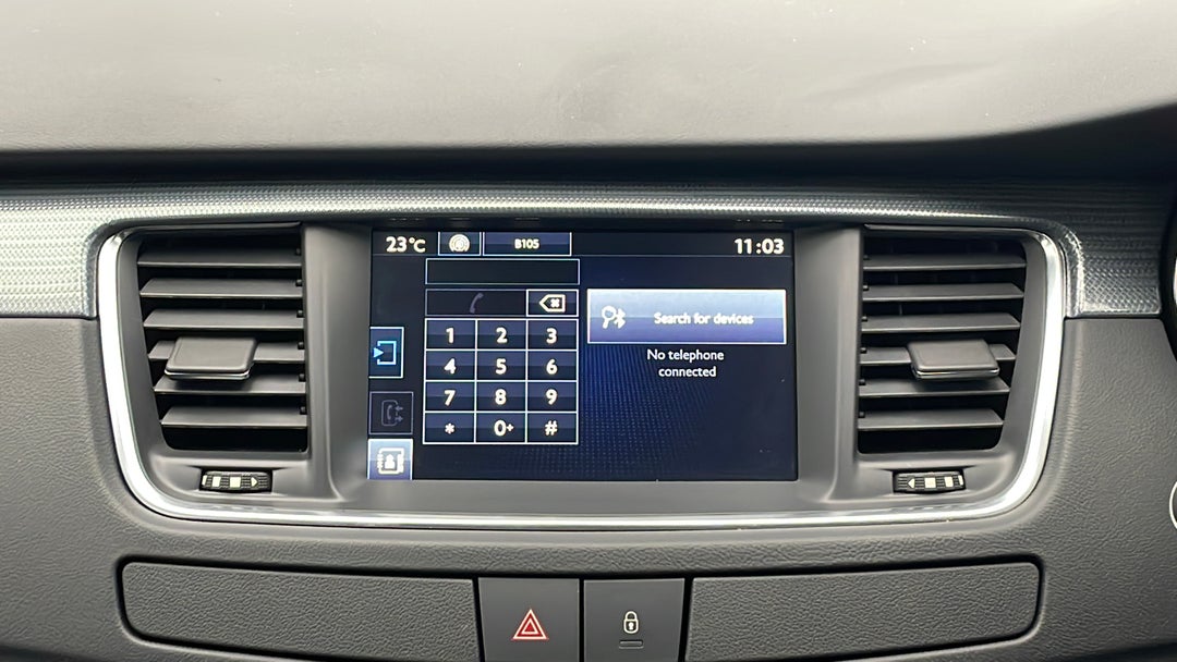 Infotainment System