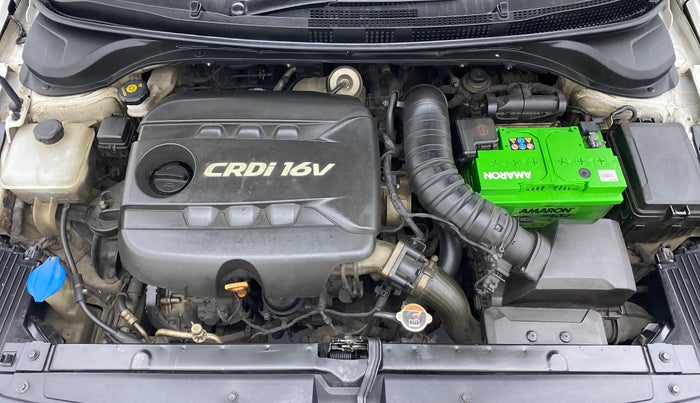 2018 Hyundai Verna 1.6 CRDI SX, Diesel, Manual, 94,772 km, Open Bonet