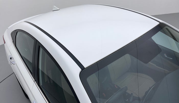 2018 Hyundai Verna 1.6 CRDI SX, Diesel, Manual, 94,772 km, Roof