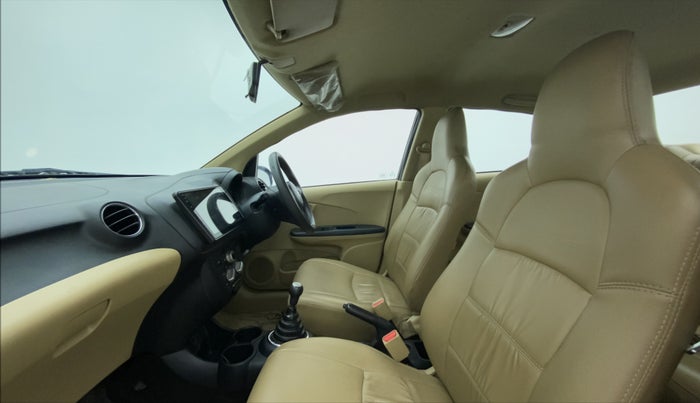 2016 Honda Amaze 1.2L I-VTEC S, Petrol, Manual, 1,04,681 km, Right Side Front Door Cabin