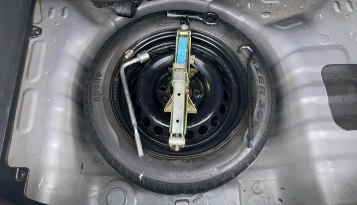2017 Hyundai Grand i10 SPORTZ 1.2 KAPPA VTVT, Petrol, Manual, 79,770 km, Spare Tyre