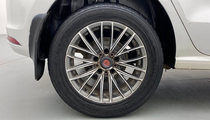 2014 Volkswagen Polo COMFORTLINE 1.2L PETROL, Petrol, Manual, 60,976 km, Right Rear Wheel