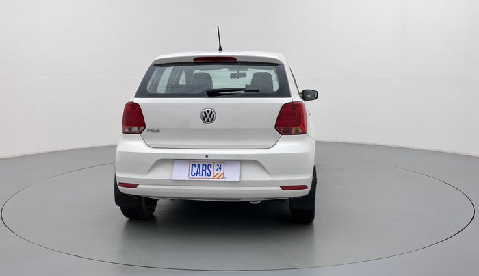 2014 Volkswagen Polo COMFORTLINE 1.2L PETROL, Petrol, Manual, 60,976 km, Back/Rear