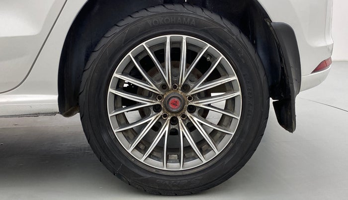 2014 Volkswagen Polo COMFORTLINE 1.2L PETROL, Petrol, Manual, 60,976 km, Left Rear Wheel