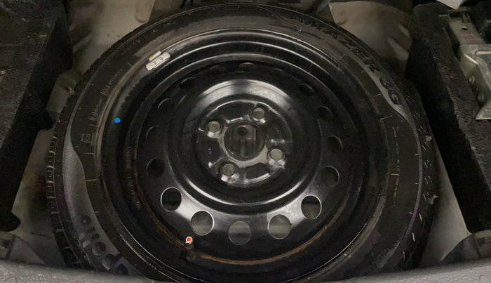 2012 Maruti Wagon R 1.0 VXI, Petrol, Manual, 82,299 km, Spare Tyre