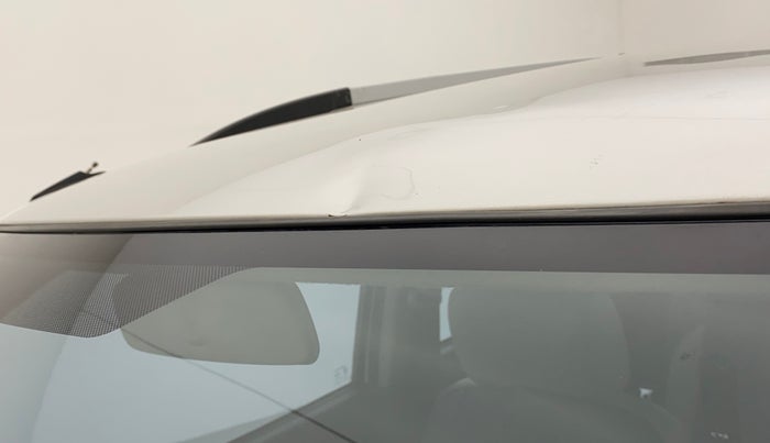 2012 Maruti Wagon R 1.0 VXI, Petrol, Manual, 82,299 km, Roof - Slightly dented