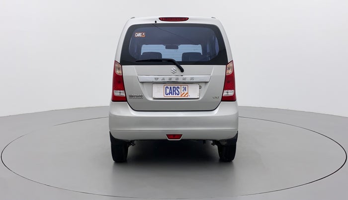 2012 Maruti Wagon R 1.0 VXI, Petrol, Manual, 82,299 km, Back/Rear