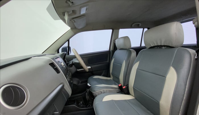 2012 Maruti Wagon R 1.0 VXI, Petrol, Manual, 82,299 km, Right Side Front Door Cabin
