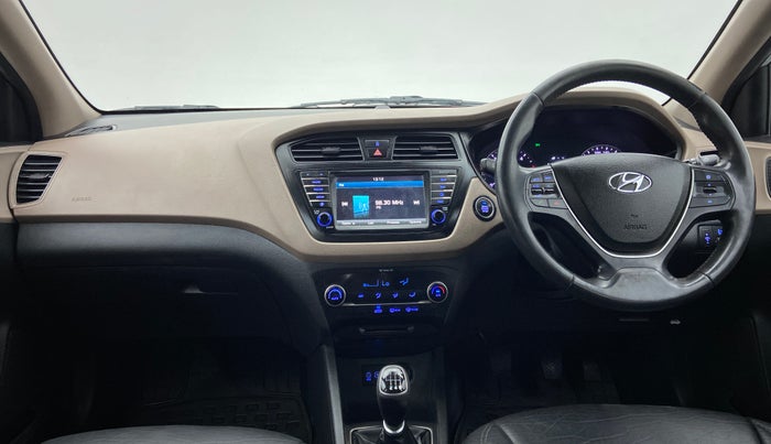 2016 Hyundai Elite i20 ASTA 1.4 CRDI, Diesel, Manual, 1,19,203 km, Dashboard