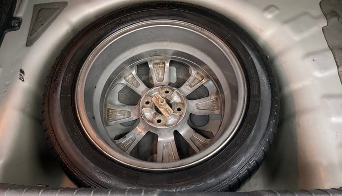 2016 Hyundai Elite i20 ASTA 1.4 CRDI, Diesel, Manual, 1,19,203 km, Spare Tyre