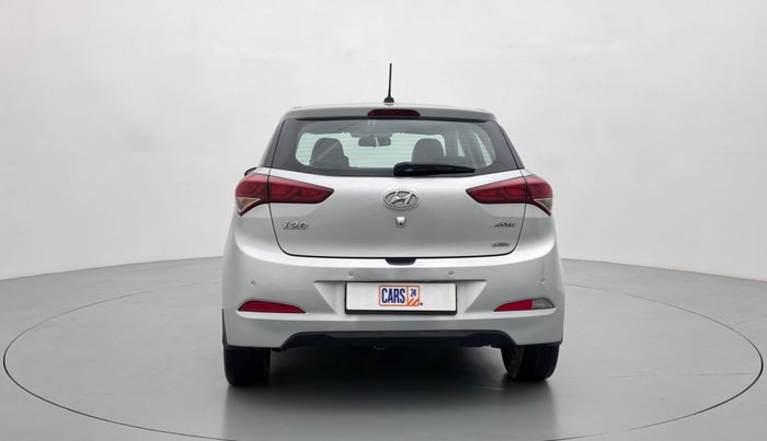 2016 Hyundai Elite i20 ASTA 1.4 CRDI, Diesel, Manual, 1,19,203 km, Back/Rear