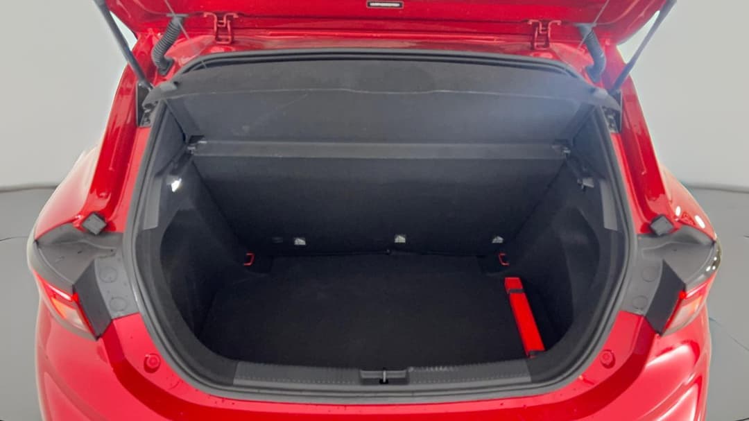 2024 MG Mg3 Hybrid+ Essence, Automatic, 8991 km, Boot Inside View