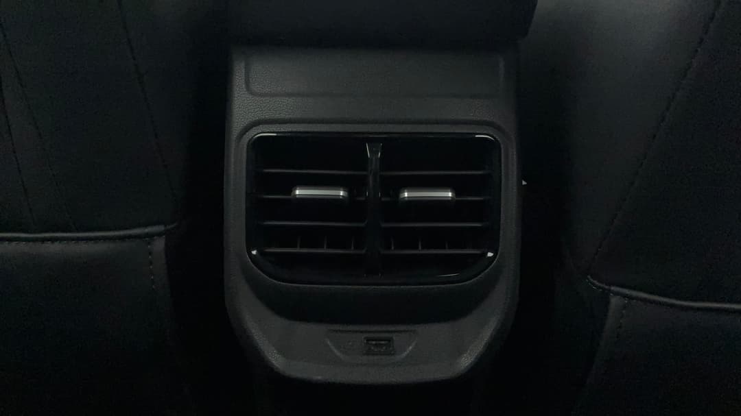 2024 MG Mg3 Hybrid+ Essence, Automatic, 8991 km, Rear A/C Vent
