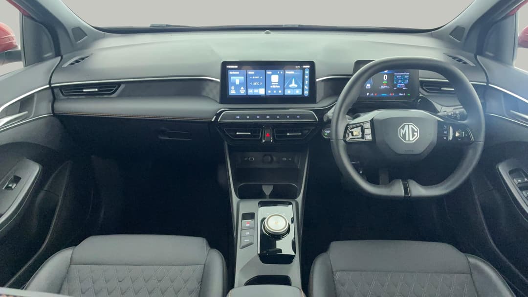 2024 MG Mg3 Hybrid+ Essence, Automatic, 8991 km, Dashboard View