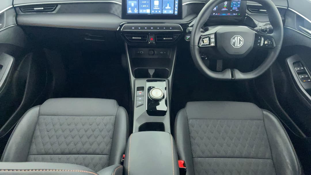 2024 MG Mg3 Hybrid+ Essence, Automatic, 8991 km, Center Console