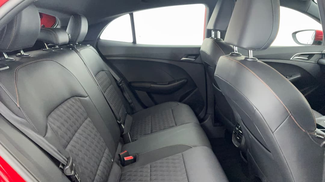 2024 MG Mg3 Hybrid+ Essence, Automatic, 8991 km, Right Side Rear Door Cabin View