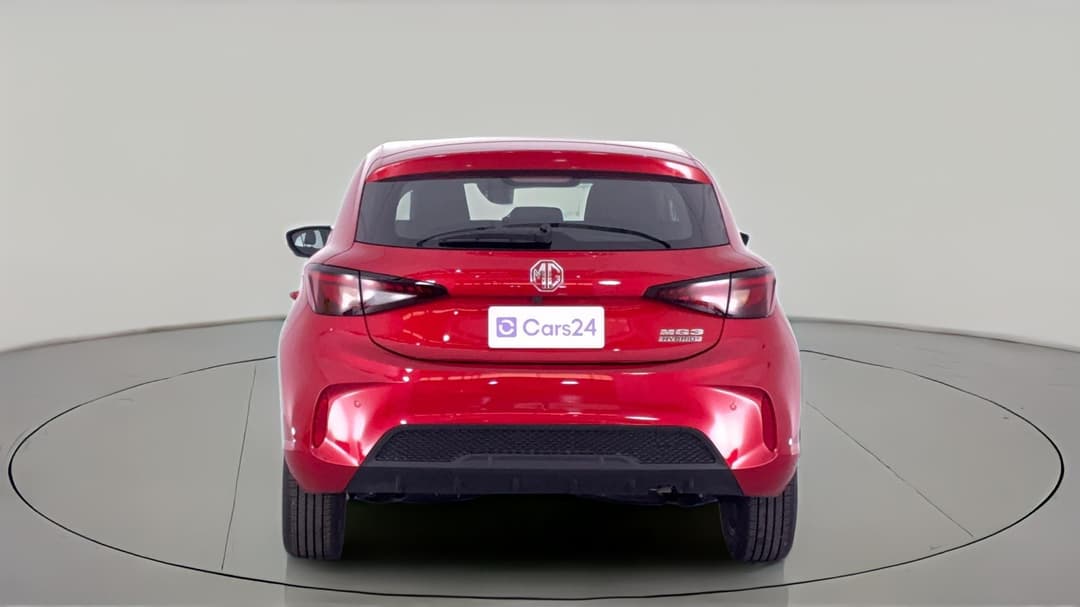 2024 MG Mg3 Hybrid+ Essence, Automatic, 8991 km, Back/Rear View
