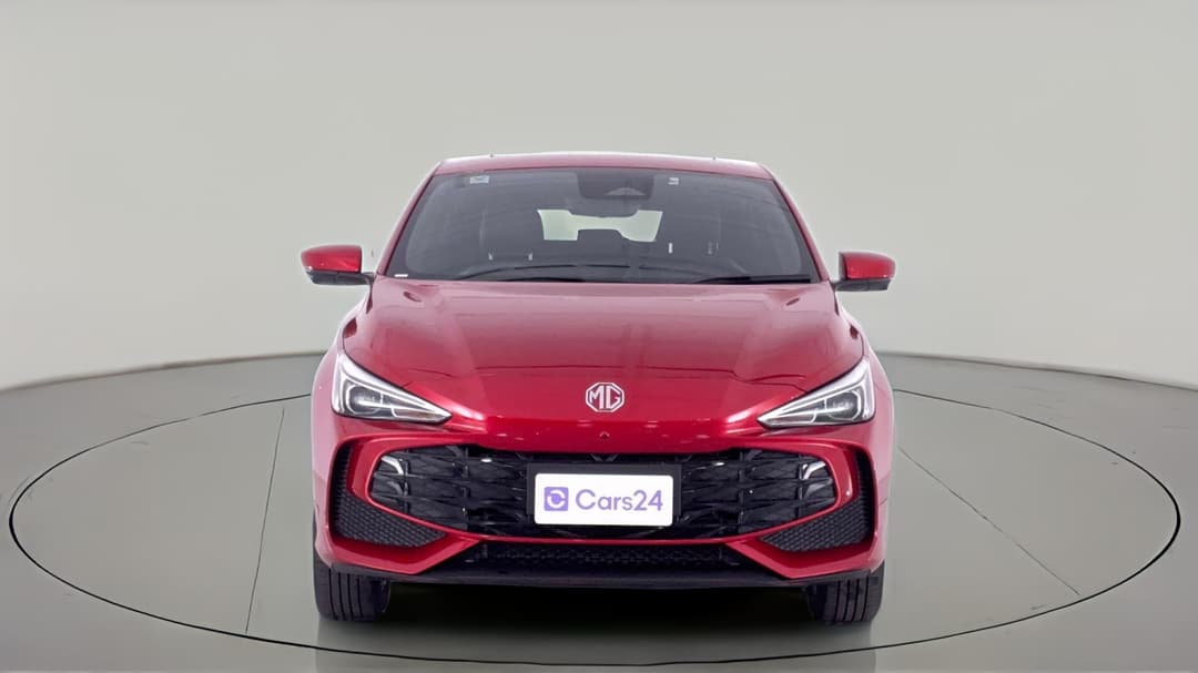 2024 MG Mg3 Hybrid+ Essence, Automatic, 8991 km, Front View