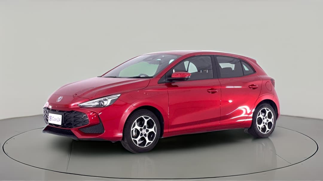 2024 MG Mg3 Hybrid+ Essence, Automatic, 8991 km, Left Front Diagonal (45- Degree) View