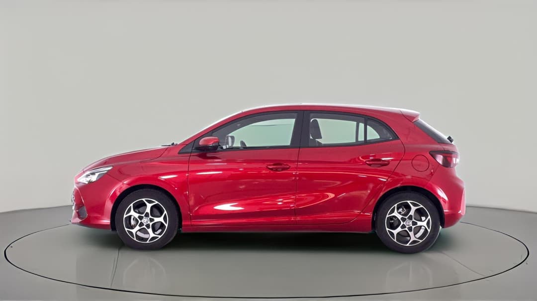 2024 MG Mg3 Hybrid+ Essence, Automatic, 8991 km, Left Side View