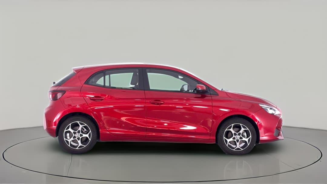 2024 MG Mg3 Hybrid+ Essence, Automatic, 8991 km, Right Side View