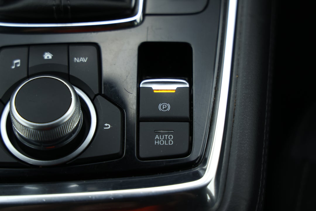 2020 Mazda CX-8 Sport (FWD), Automatic, 80382 km, Handbrake