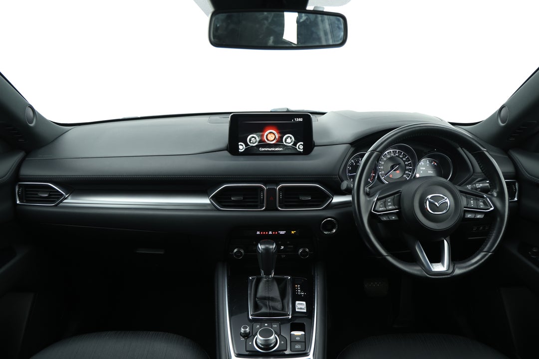 2020 Mazda CX-8 Sport (FWD), Automatic, 80382 km, Dashboard View