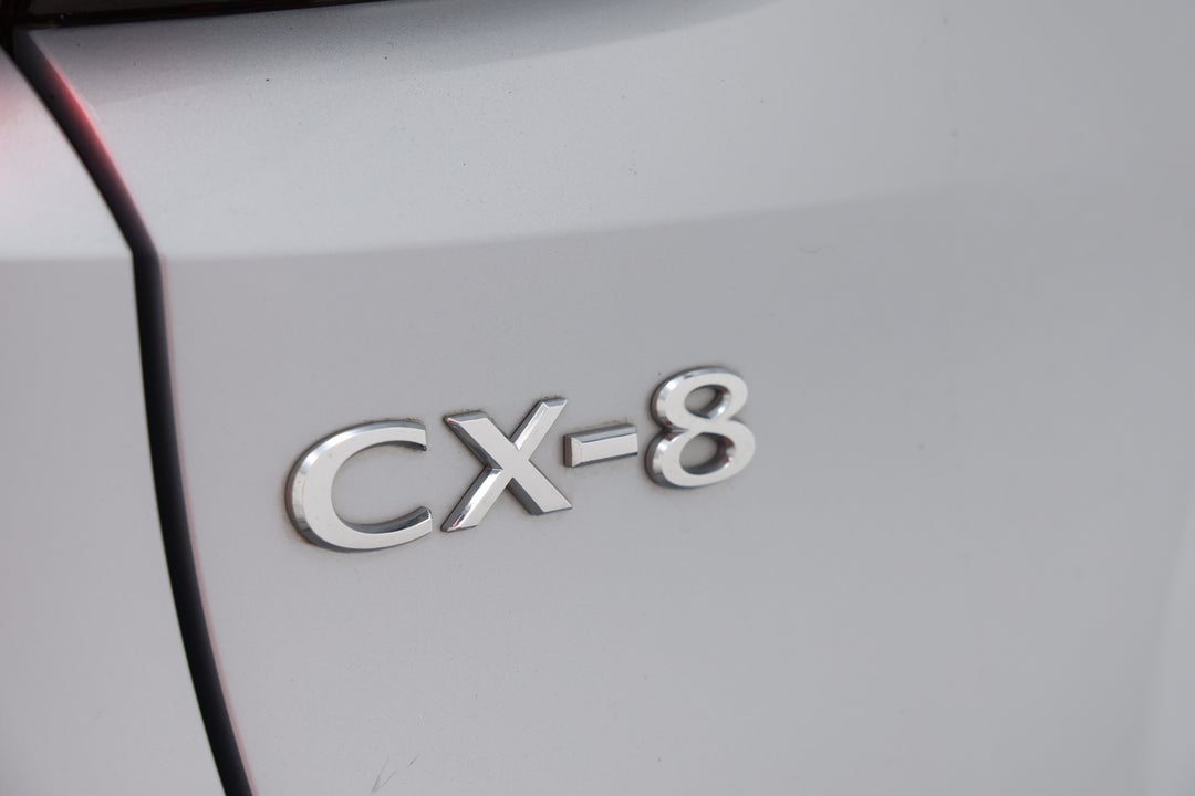 2020 Mazda CX-8 Sport (FWD), Automatic, 80382 km, Badge (Boot Left Side)