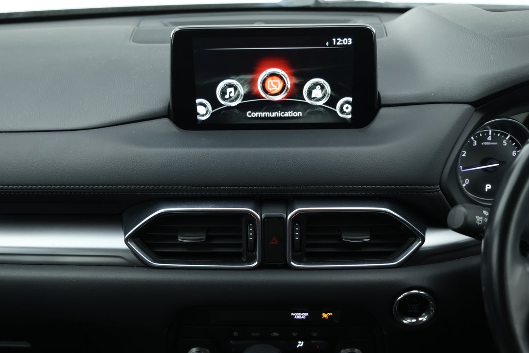 2020 Mazda CX-8 Sport (FWD), Automatic, 80382 km, Center Console