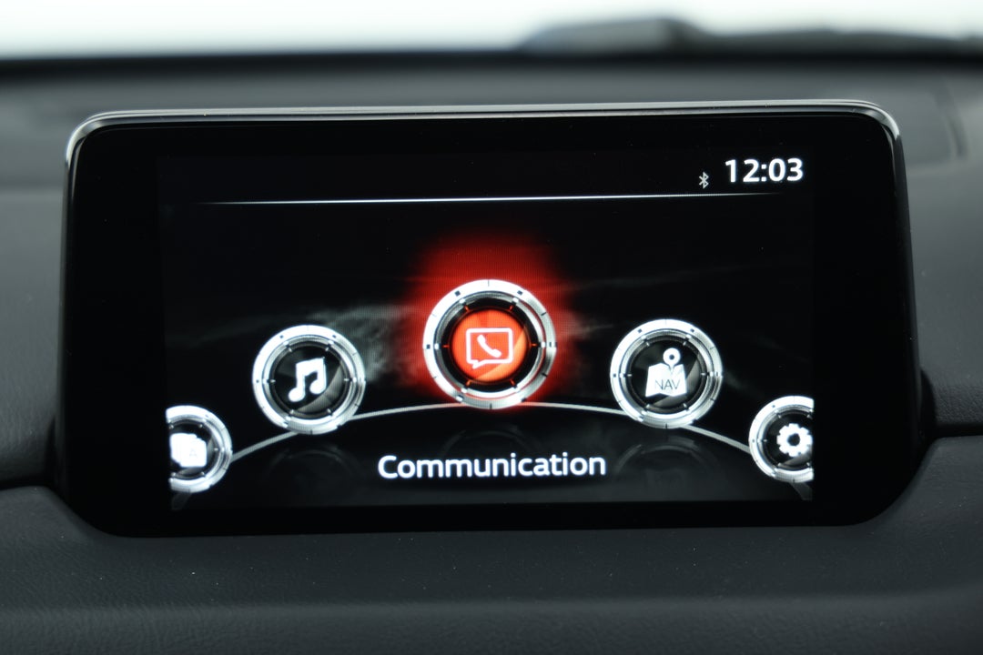 2020 Mazda CX-8 Sport (FWD), Automatic, 80382 km, Infotainment System