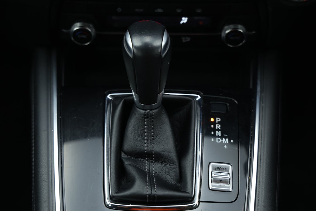 2020 Mazda CX-8 Sport (FWD), Automatic, 80382 km, Gear Lever 