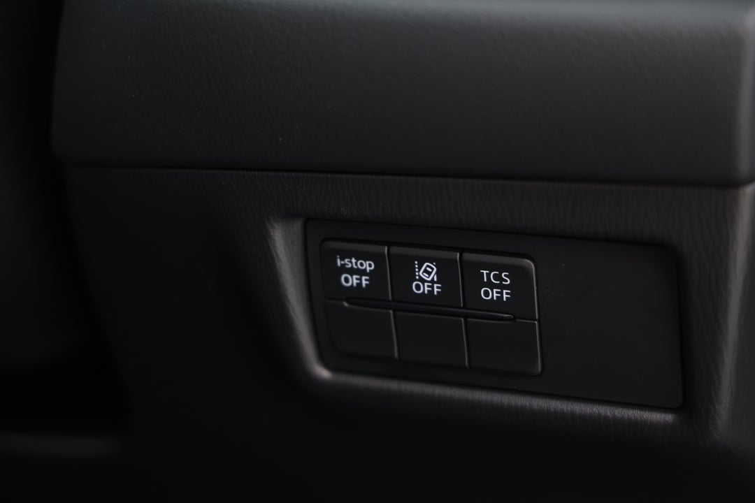 2020 Mazda CX-8 Sport (FWD), Automatic, 80382 km, Utility Switches/Buttons