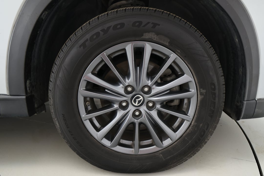 2020 Mazda CX-8 Sport (FWD), Automatic, 80382 km, Right Front Wheel