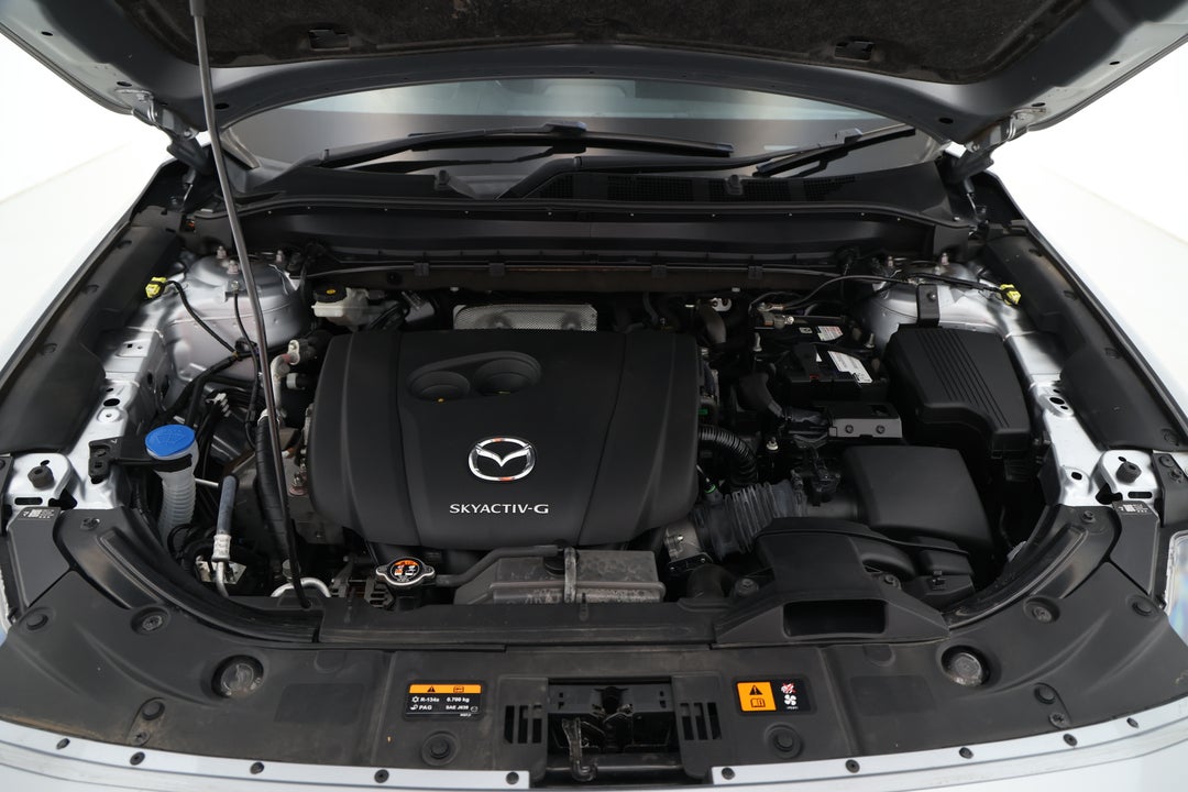 2020 Mazda CX-8 Sport (FWD), Automatic, 80382 km, Open Bonnet (Engine)