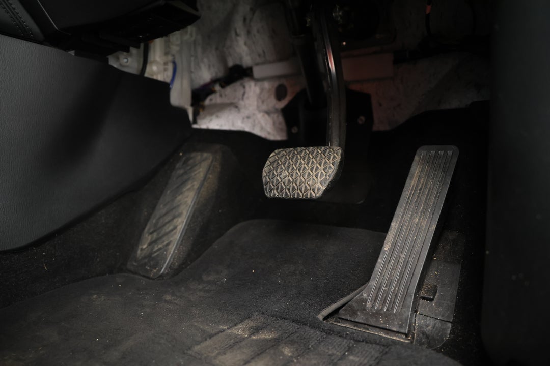 2020 Mazda CX-8 Sport (FWD), Automatic, 80382 km, Pedals and Footmat