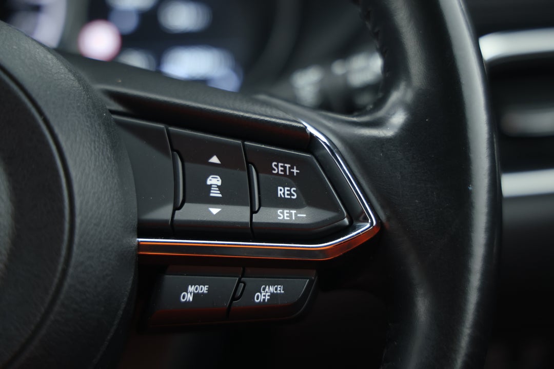 2020 Mazda CX-8 Sport (FWD), Automatic, 80382 km, Cruise Control