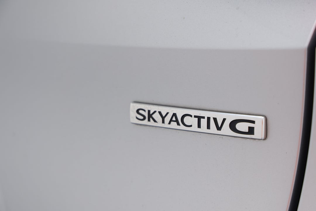 2020 Mazda CX-8 Sport (FWD), Automatic, 80382 km, Badge (Boot Right Side)