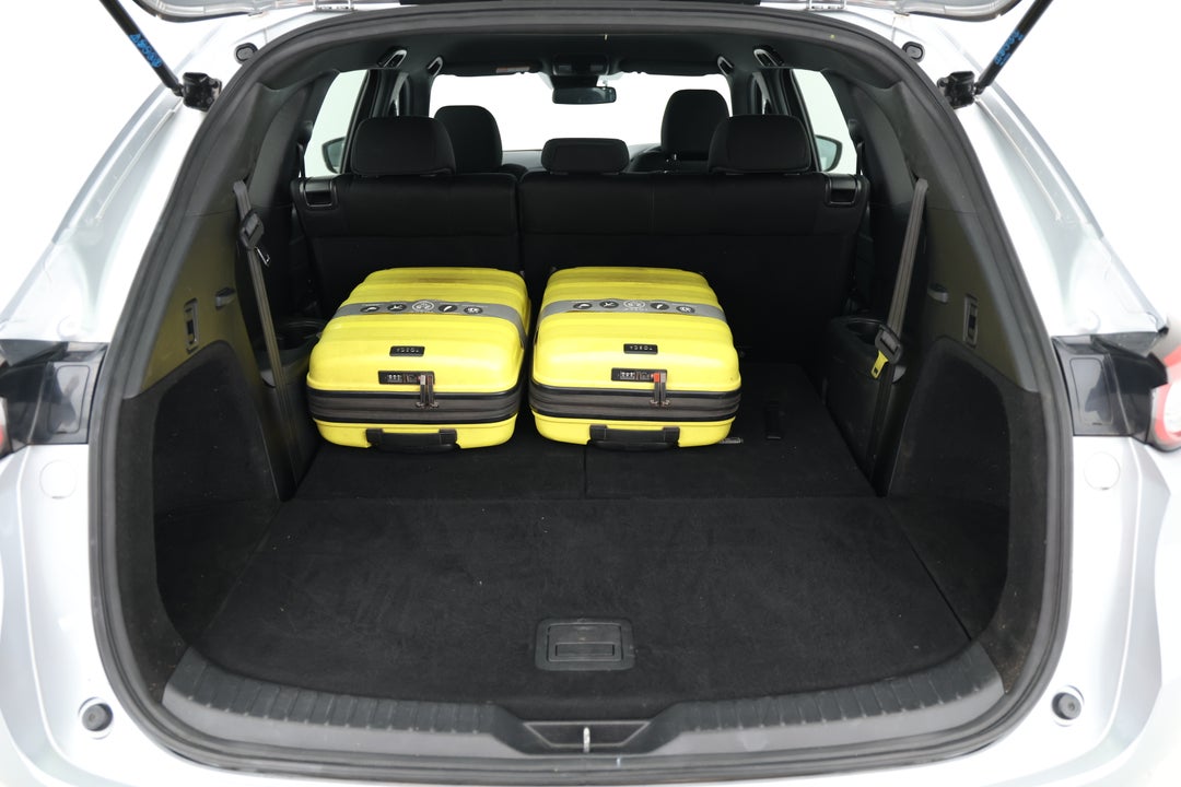 2020 Mazda CX-8 Sport (FWD), Automatic, 80382 km, Boot Inside View with Luggage