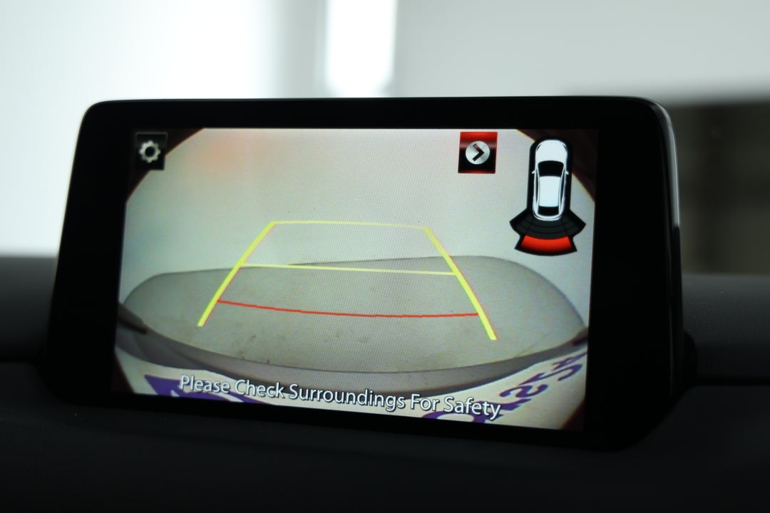 2020 Mazda CX-8 Sport (FWD), Automatic, 80382 km, Parking Camera