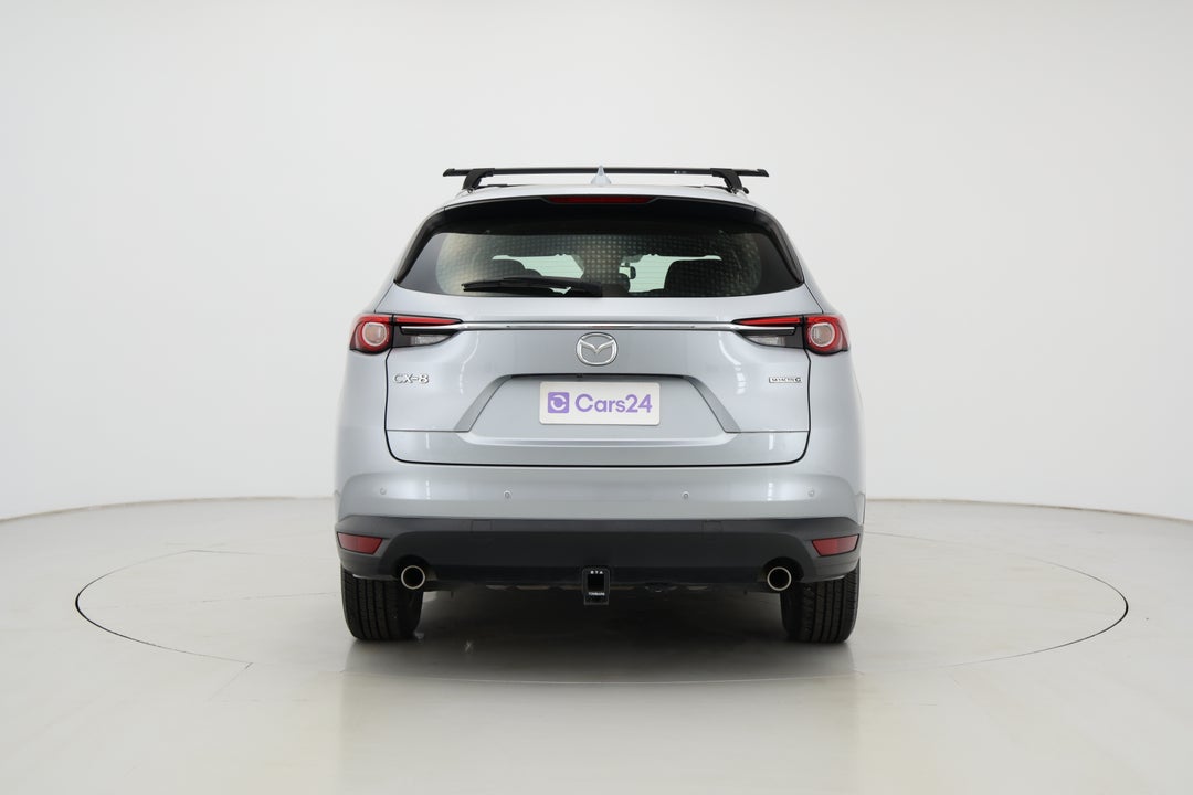 2020 Mazda CX-8 Sport (FWD), Automatic, 80382 km, Back/Rear View