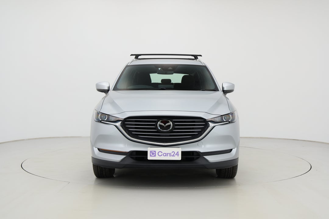 2020 Mazda CX-8 Sport (FWD), Automatic, 80382 km, Front View