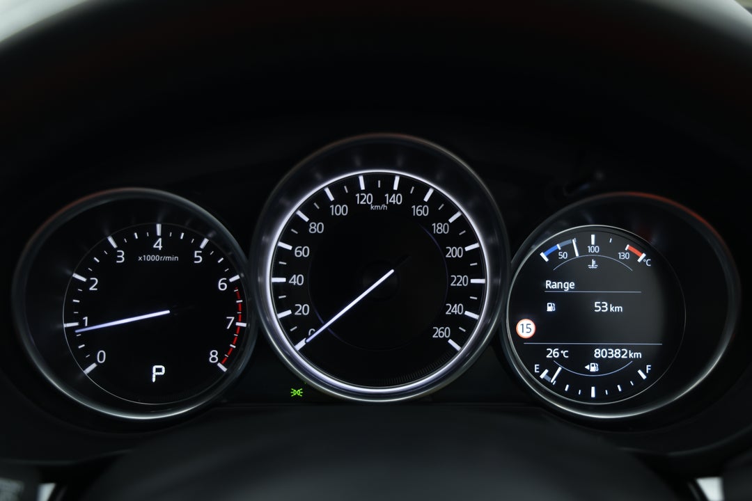 2020 Mazda CX-8 Sport (FWD), Automatic, 80382 km, Odometer View