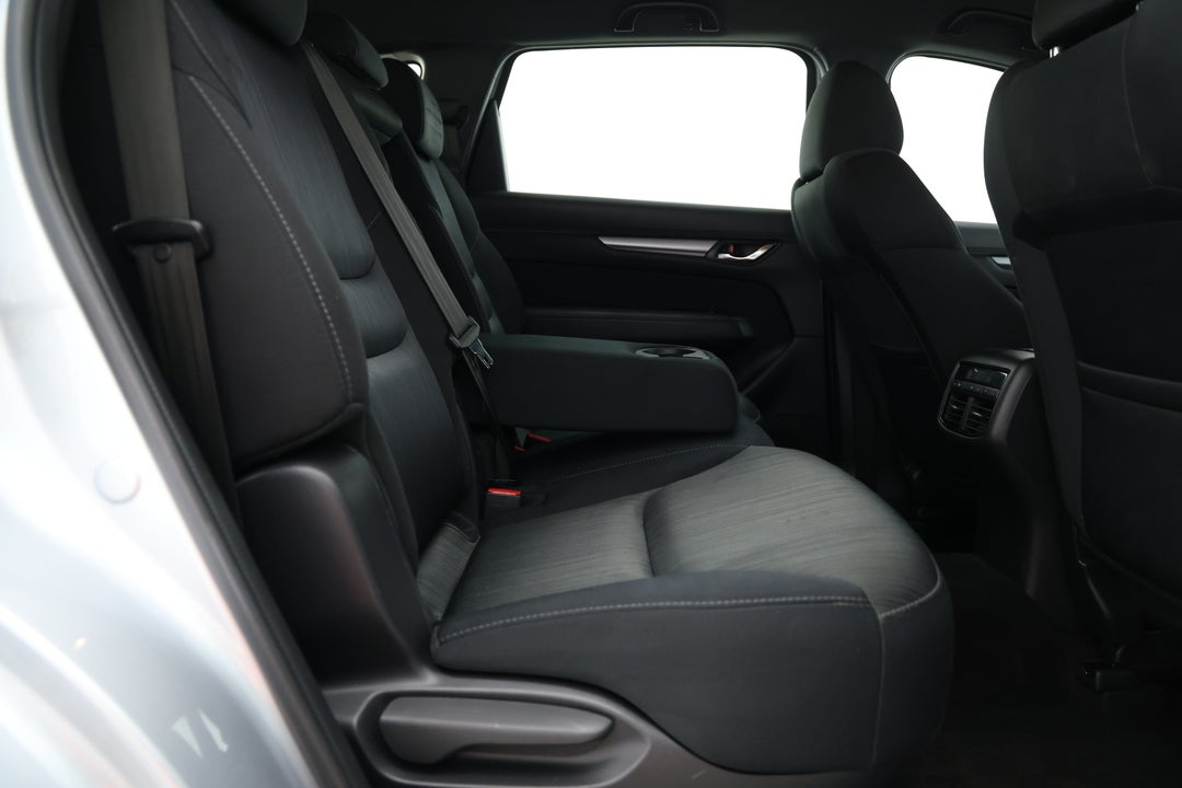 2020 Mazda CX-8 Sport (FWD), Automatic, 80382 km, Right Side Rear Door Cabin View