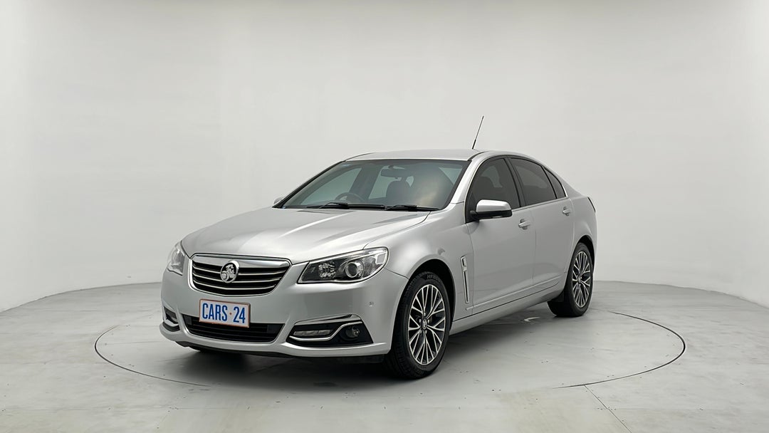 Left Front Diagonal (45- Degree) View