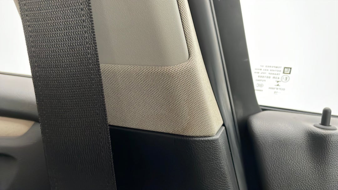 Miscellaneous Interior Stain