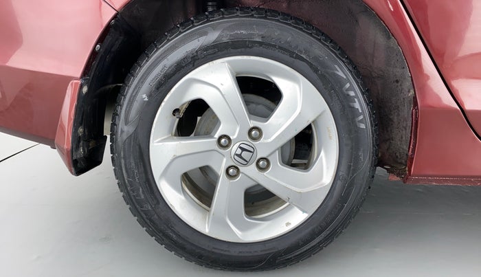 2017 Honda City V MT PETROL, Petrol, Manual, 26,466 km, Right Rear Wheel
