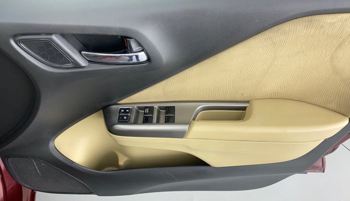 2017 Honda City V MT PETROL, Petrol, Manual, 26,466 km, Driver Side Door Panels Control