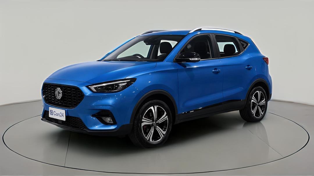 2020 MG Zst Excite, Automatic, 16619 km, Left Front Diagonal (45- Degree) View