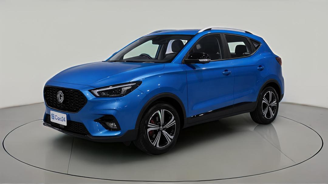 2020 MG Zst Excite, Automatic, 16619 km, Left Front Diagonal (45- Degree) View